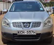 Nissan Dualis 2009 Nyeupe - 1