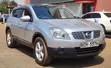 Nissan Dualis 2009 Nyeupe - 2