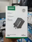 Ugreen X524 45W GaN Charger Single USB-C PD 3.0 PPS UK Plug - 3