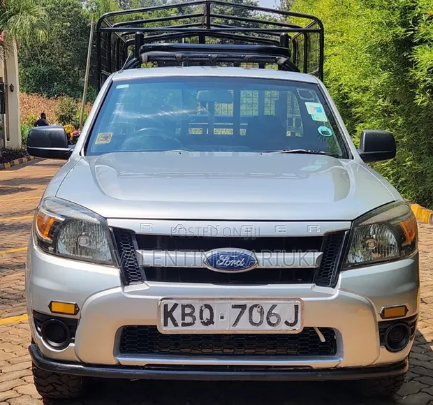 Ford Ranger 2010 Single Cab - 1
