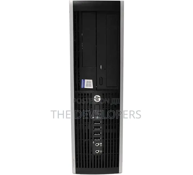 Kompyuta ya HP EliteDesk 800 G1 Desktop - 1