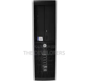 Kompyuta ya HP EliteDesk 800 G1 Desktop