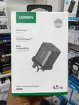 Ugreen X524 45W GaN Fast Charger USB-C PD Wall Charger - 2