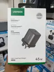 Ugreen X524 45W GaN Fast Charger USB-C PD Wall Charger - 3