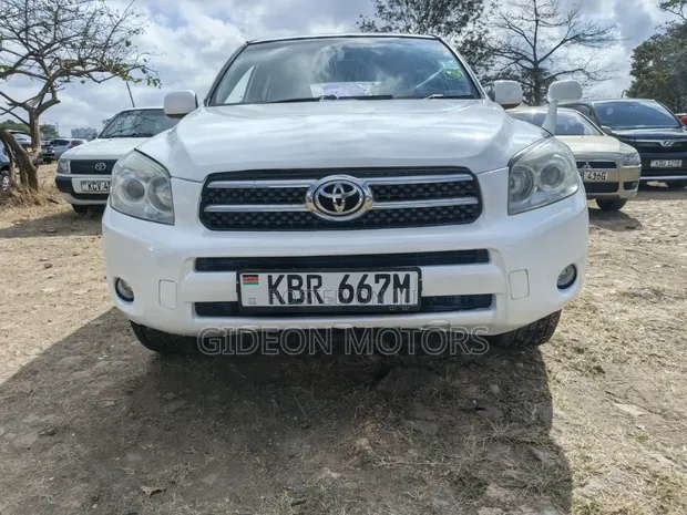 Toyota RAV4 2006 - 1