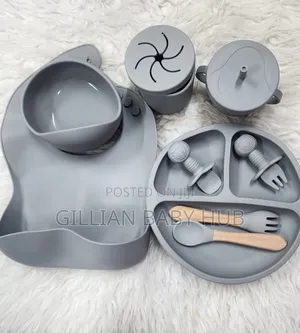 Baby Feeding Set