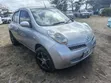 Nissan March 2010 Silver - 2