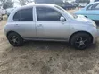 Nissan March 2010 Silver - 4