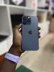 Apple iPhone 15 Pro Max 256GB Blue Titanium - 2