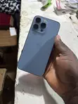 Apple iPhone 15 Pro Max 256GB Blue Titanium - 3