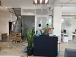 Office Partition - Glass & Gypsum - 2