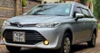 Toyota Corolla Fielder 1.5 Hybrid 2017 Silver - 1