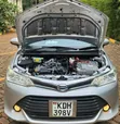 Toyota Corolla Fielder 1.5 Hybrid 2017 Silver - 4