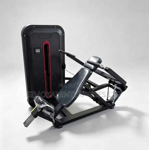 Merc Pro Series Shoulder Press Machine - 1