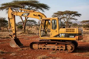Tafuta Excavator na Breaker & Tata Tipper