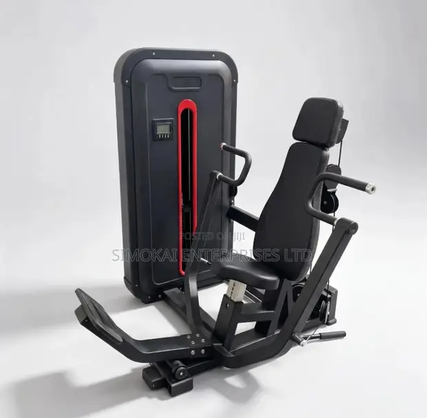 Merc Pro-Series Commercial Seated Chest Press - 1