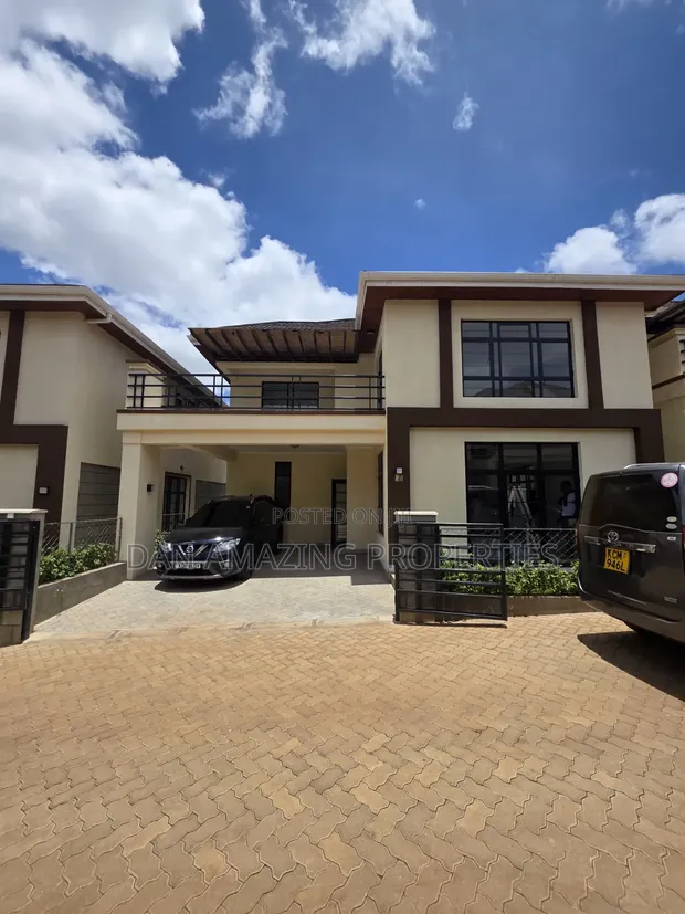 4-Bedroom Maisonette for Rent in Ngong, Kibiku - 1
