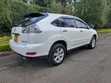 Toyota Harrier 2006 Nyeupe - 4