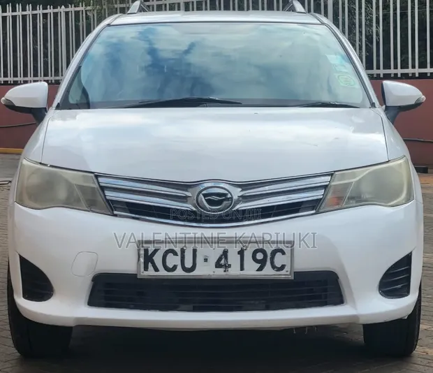 Toyota Corolla Fielder 1.5 Petrol FWD 2013 - 1