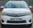 Toyota Corolla Fielder 1.5 Petrol FWD 2013 - 1