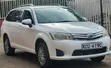 Toyota Corolla Fielder 1.5 Petrol FWD 2013 - 2