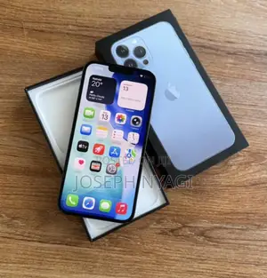 Apple iPhone 13 Pro Max 512GB Blue