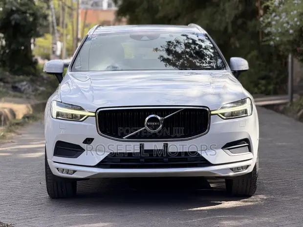 Volvo XC60 D4 AWD 2019 - 1