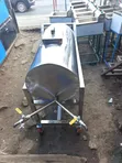 100L Stainless Steel Tea Urn - 2