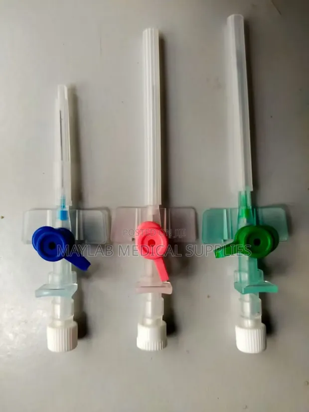 Disposable IV Cannula - 1