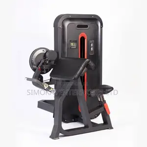 Merc Pro-Series Commercial Seated Bicep Curl Machine