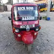 Piaggio Ape City Diesel Tuk Tuk 2021 - 1