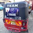 Piaggio Ape City Diesel Tuk Tuk 2021 - 2