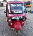 Piaggio Ape City Diesel Tuk Tuk 2021 - 3