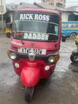 Piaggio Ape City Diesel Tuk Tuk 2021 - 4