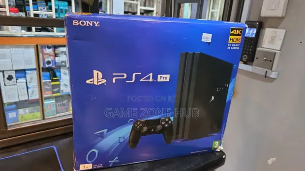 Playstation 4 Pro 1TB - 1