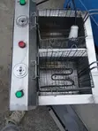 Jua Kali Double Chips Fryer - 2