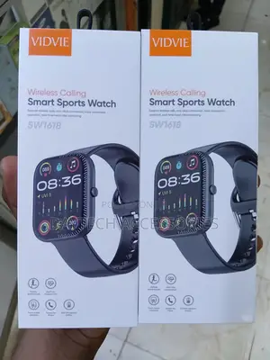 VIDVIE Wireless Calling Smart Sports Watch SW1648