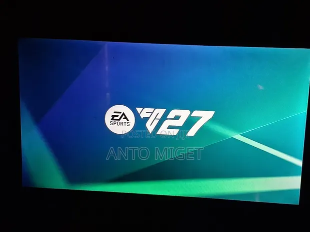 FC 27 PS4 Chipped (Version 9.00-13.00 Goldhen) - 1