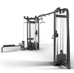 Multi Jungle Gym ya Vituo 5