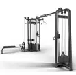 Multi Jungle Gym ya Vituo 5 - 1