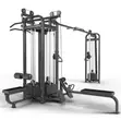 Multi Jungle Gym ya Vituo 5 - 2