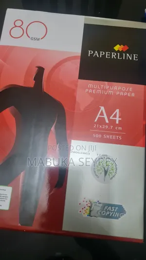 Paperline Photocopying Papers - A4