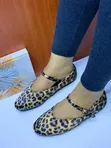 Brand New Black Flat Shoes - 4