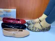Brand New Black Flat Shoes - 5