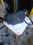 Lady Smart Handbag na Side Pocket - 1