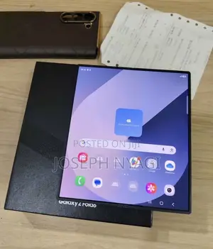 Samsung Galaxy Z Fold6 512GB Bluu