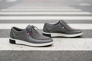 Tommy Hilfiger Leather & Suede Smart Casuals