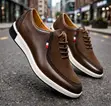 Tommy Hilfiger Leather & Suede Smart Casuals - 2