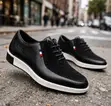 Tommy Hilfiger Leather & Suede Smart Casuals - 3