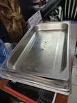 Serving Stainless Steel Dishes / Cafe Dishes - 2